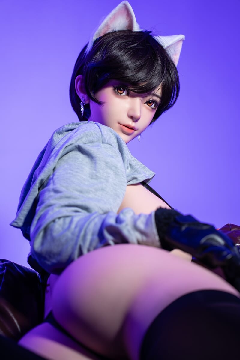 Nangzhi Sex doll (FUDoll 157cm H-cup silicone)