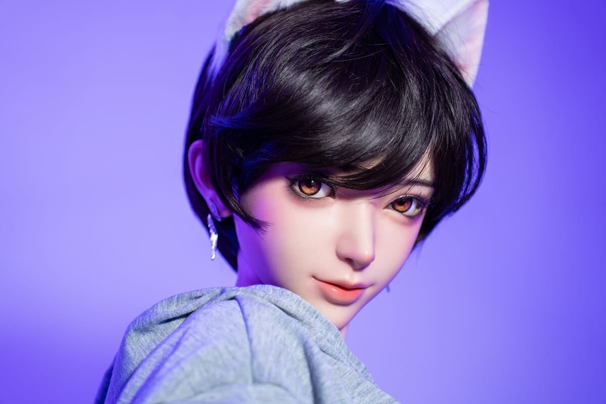 Nangzhi Sex doll (FUDoll 157cm H-cup silicone)