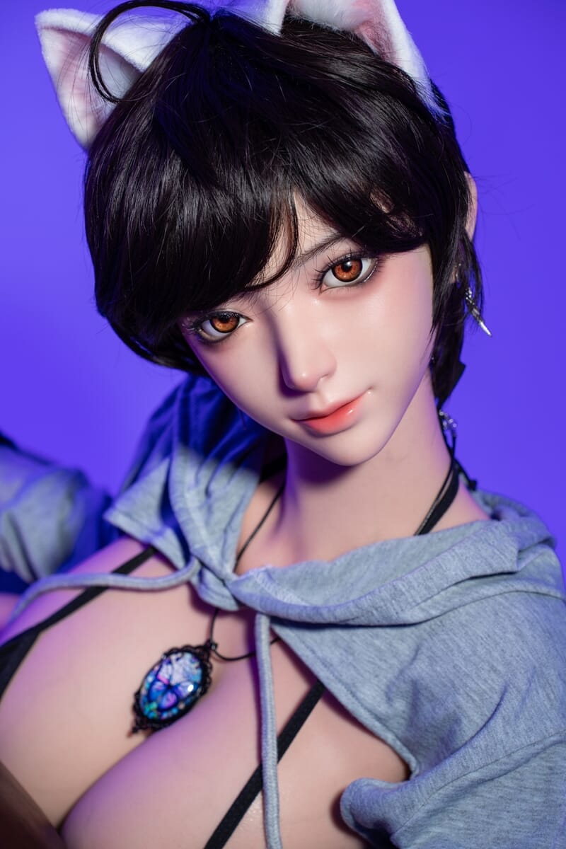 Nangzhi Sex doll (FUDoll 157cm H-cup silicone)