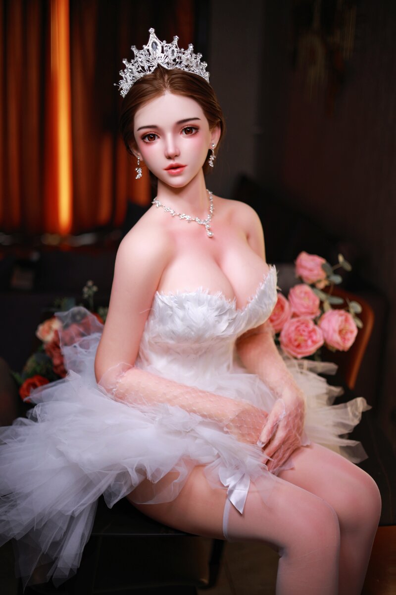 Zhuqing sexdukke (FUDoll 163 cm F-cup #J033 Silikon)