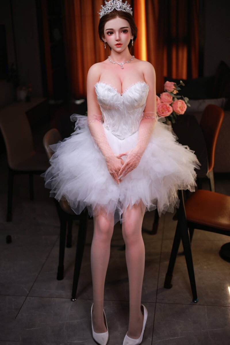Zhuqing sexdukke (FUDoll 163 cm F-cup #J033 Silikon)