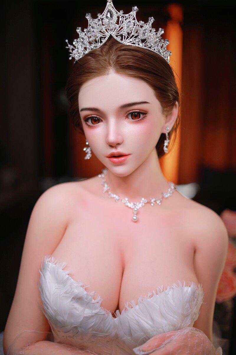Zhuqing sexdukke (FUDoll 163 cm F-cup #J033 Silikon)