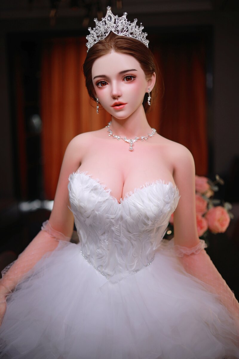 Zhuqing sexdukke (FUDoll 163 cm F-cup #J033 Silikon)