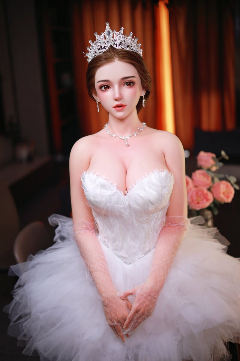 Zhuqing sexdukke (FUDoll 163 cm F-cup #J033 Silikon)
