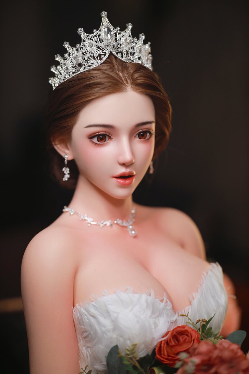Zhuqing sexdukke (FUDoll 163 cm F-cup #J033 Silikon)