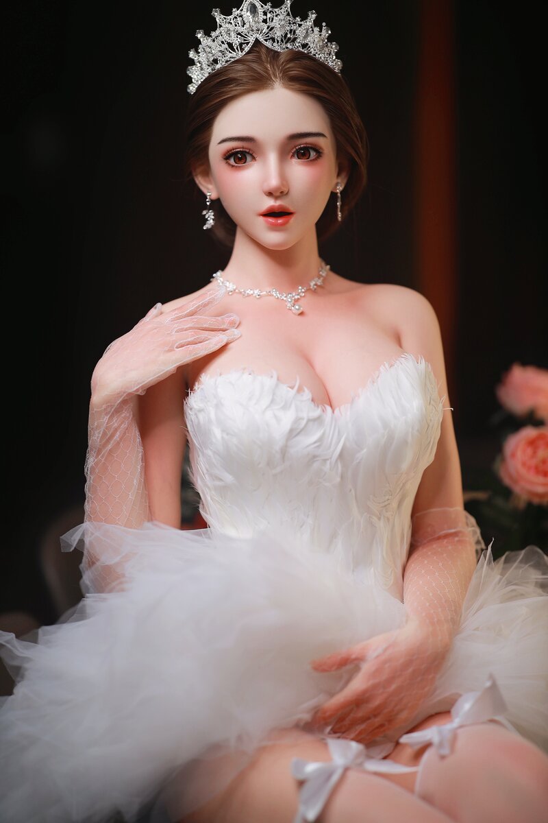 Zhuqing sexdukke (FUDoll 163 cm F-cup #J033 Silikon)