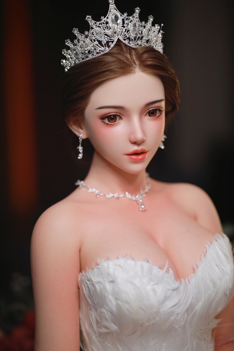 Zhuqing sexdukke (FUDoll 163 cm F-cup #J033 Silikon)