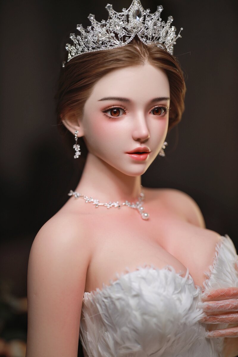 Zhuqing sexdukke (FUDoll 163 cm F-cup #J033 Silikon)