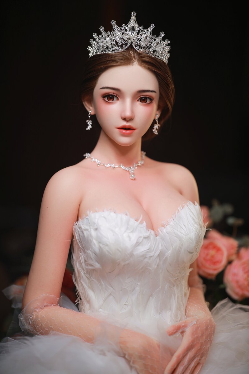 Zhuqing sexdukke (FUDoll 163 cm F-cup #J033 Silikon)