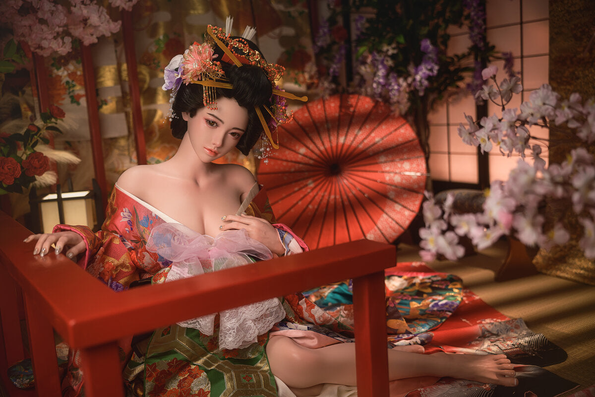Xiaobei Sex doll (FUDoll 161cm D-cup silicone)
