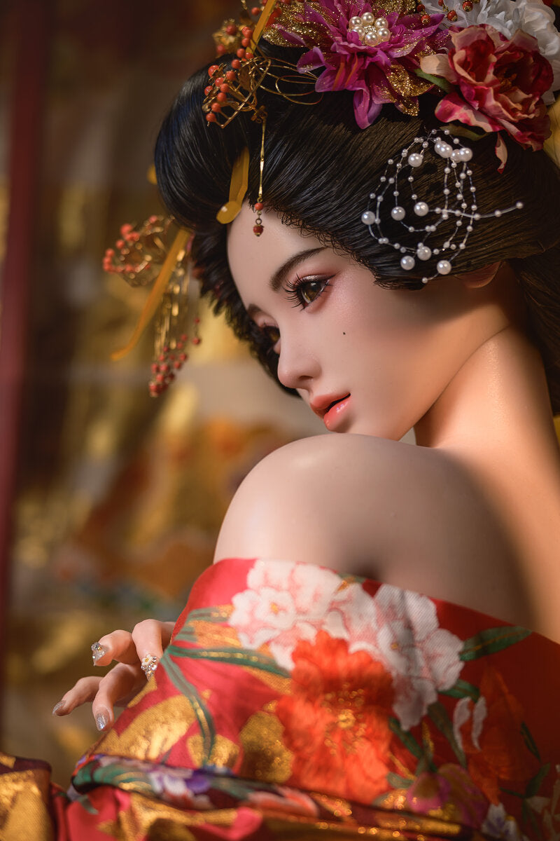 Xiaobei Sex doll (FUDoll 161cm D-cup silicone)