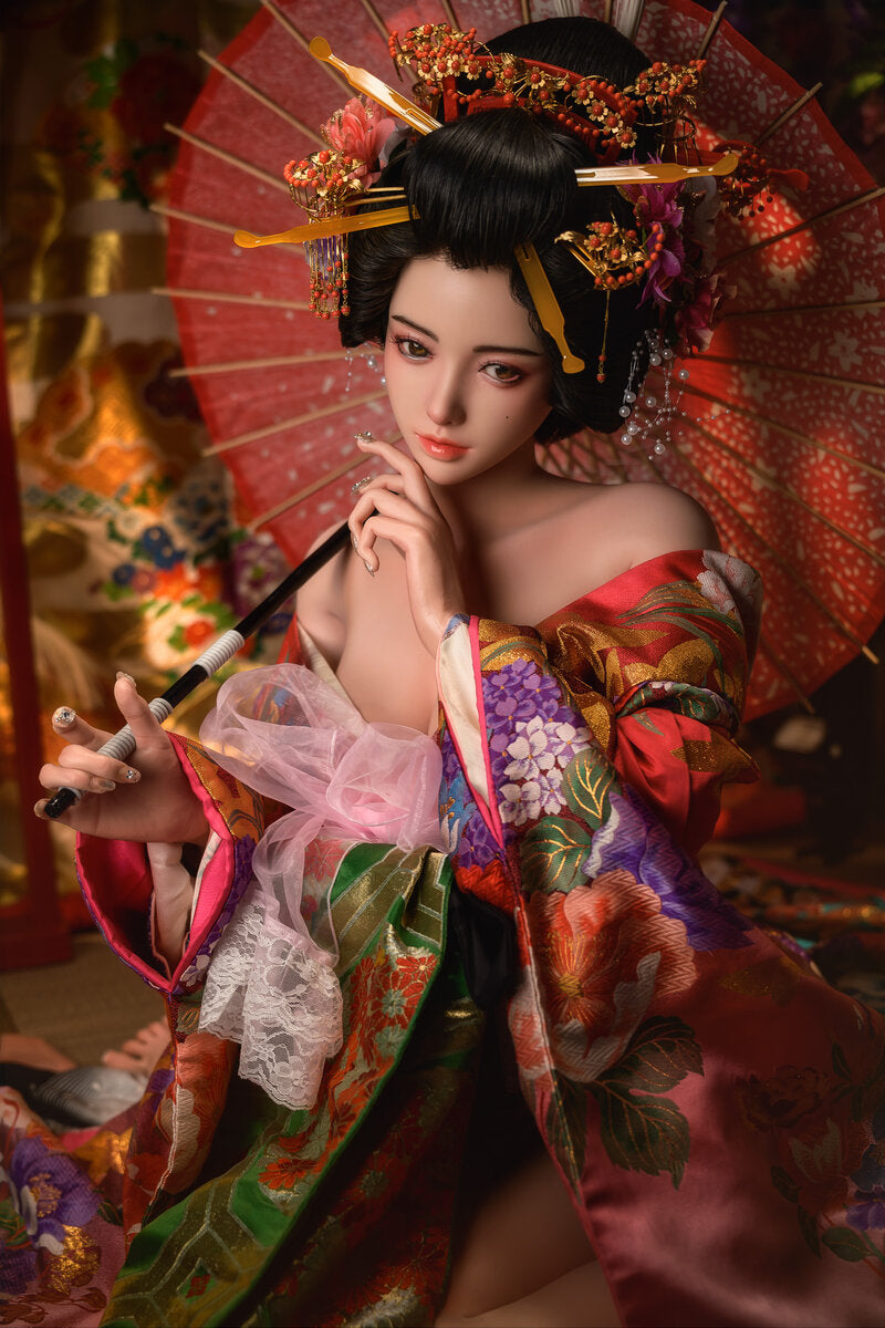 Xiaobei Sex doll (FUDoll 161cm D-cup silicone)