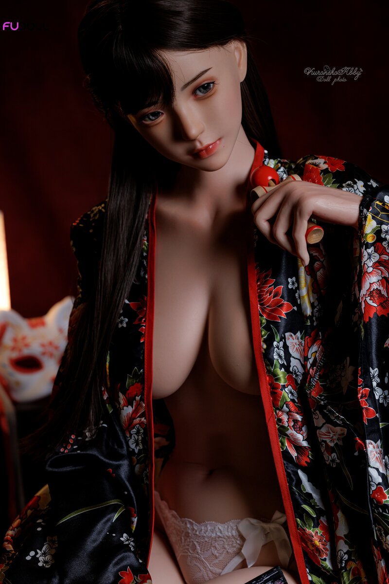 Guxiaoyu Sex doll (FUDoll 161cm D-cup silicone)