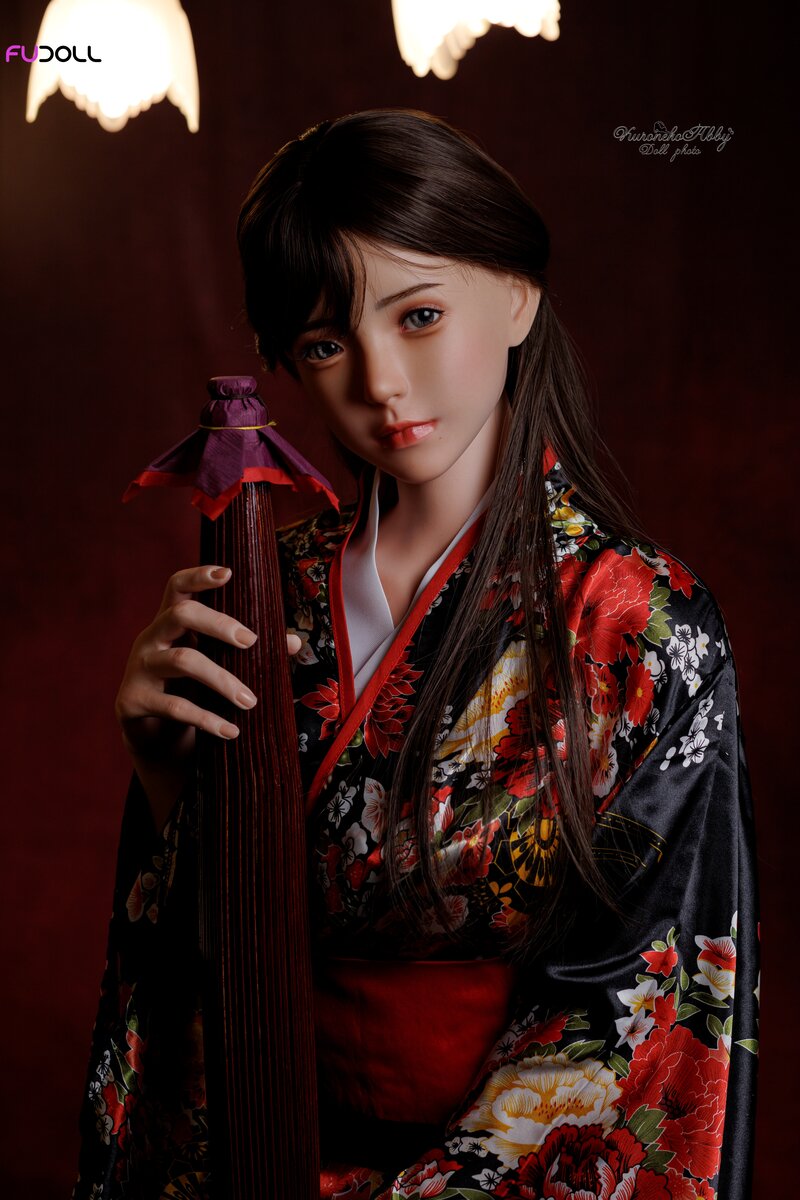 Guxiaoyu Sex doll (FUDoll 161cm D-cup silicone)