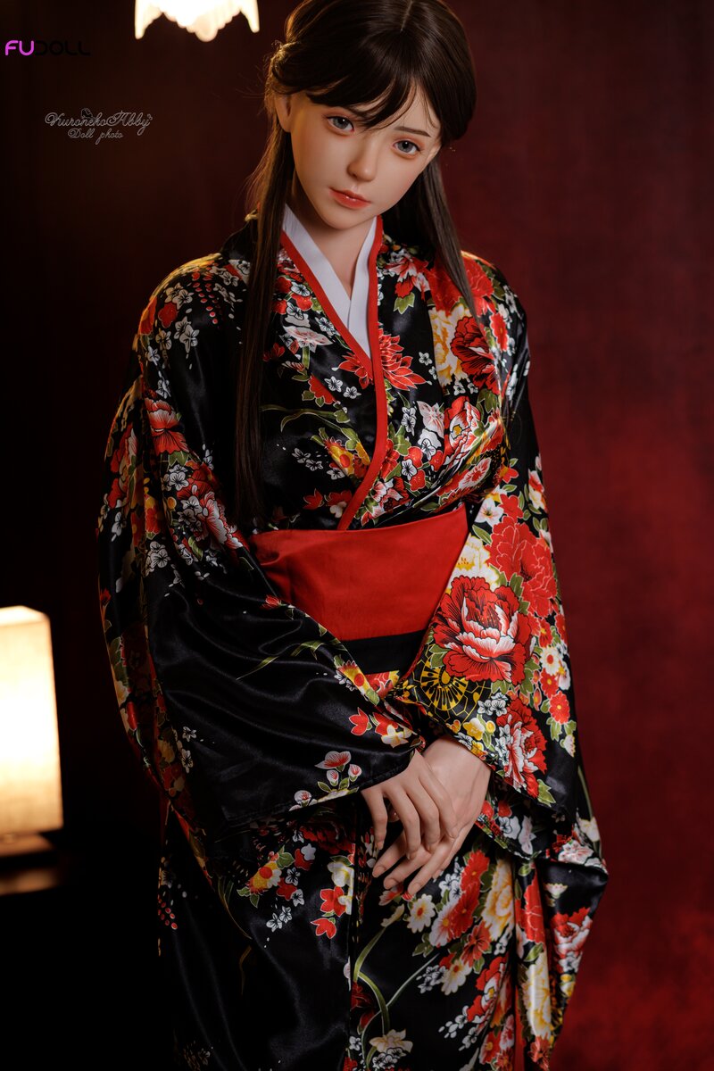Guxiaoyu Sex doll (FUDoll 161cm D-cup silicone)