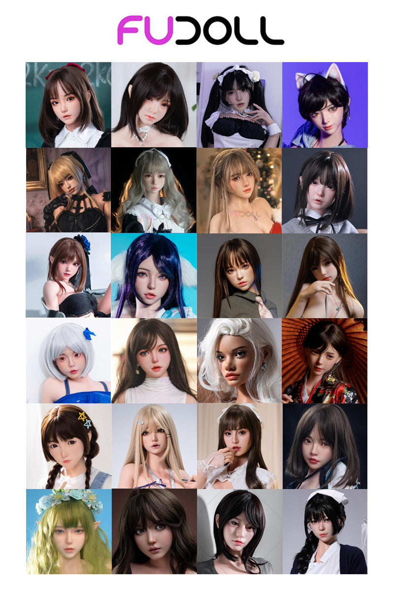 Ekstra hode (FUDOLL Original)