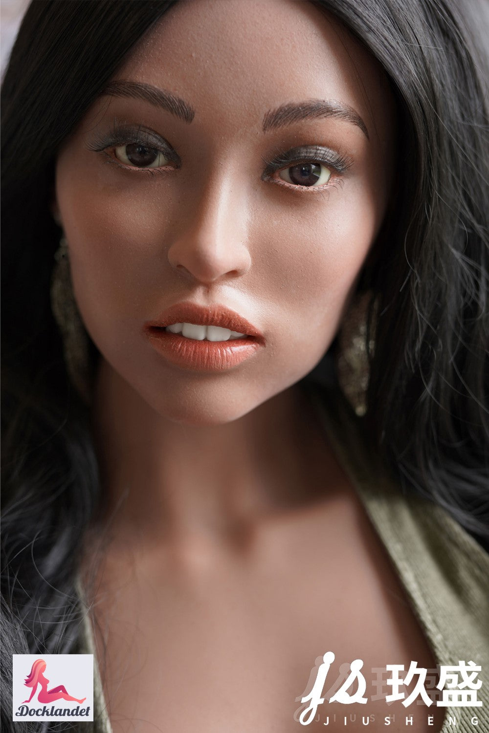 Gabriela sexdukke (Jiusheng 162cm E-cup #28 TPE+Silicon)