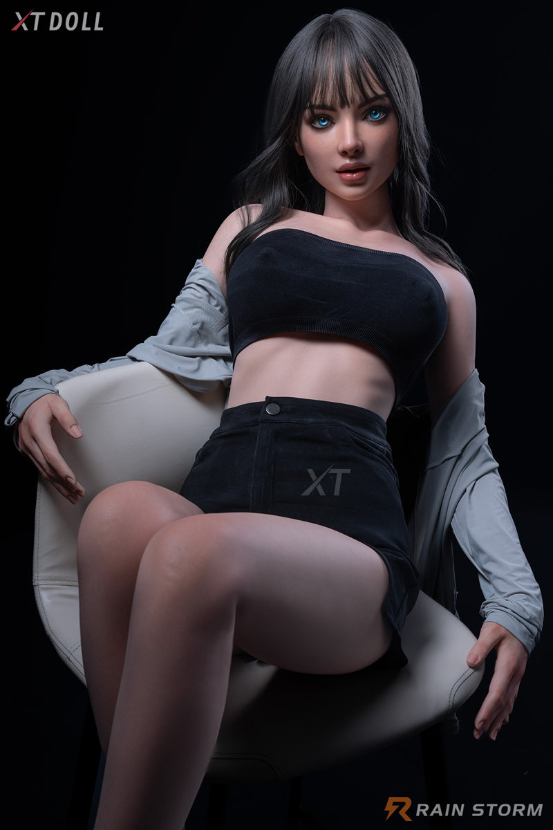 Phoebe sexdukke (XT Doll 163 cm F-cup #XT-22 silikon)