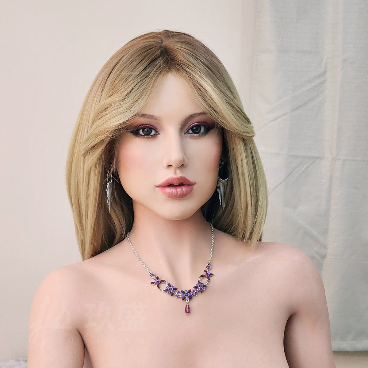 Gina sexdukke (Jiuseng 168cm C-cup #29 silikon)