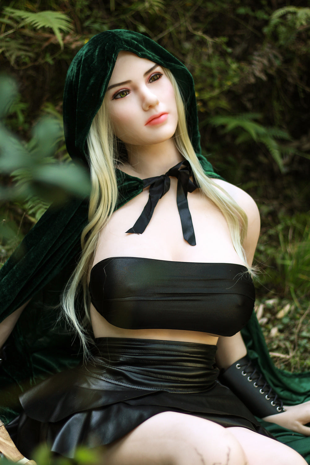 Giulia Sexdocka (SY-Doll 165 cm D-kupa TPE)