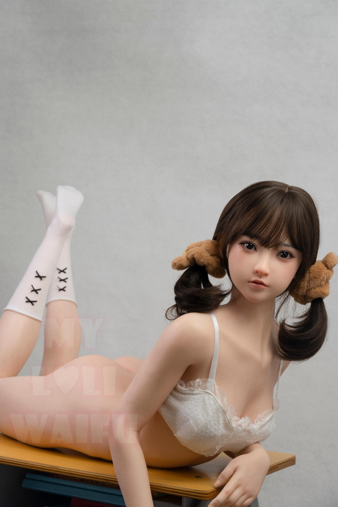 Haruki sexdukke (My Loli Waifu 148cm B-cup #18 silikon)