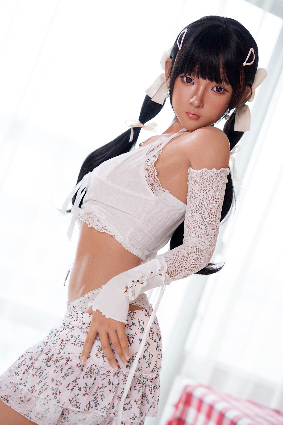 Haruki sexdukke (My Loli Waifu 148cm B-cup #18 silikon)