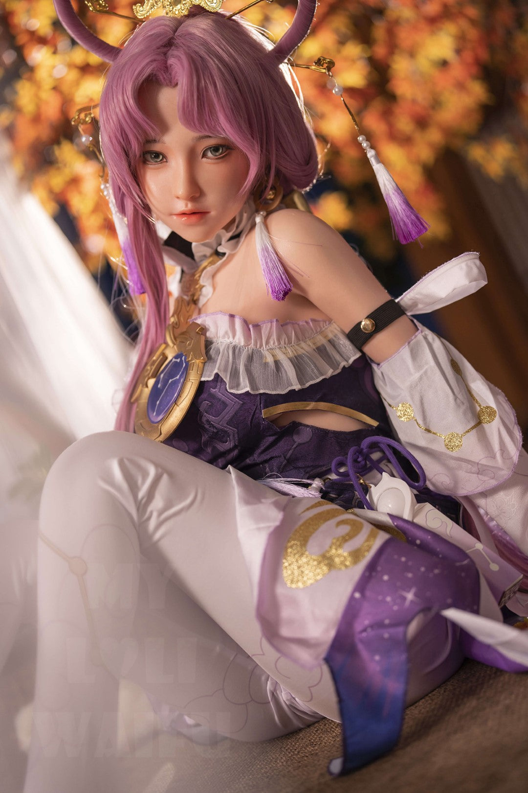 Haruki sexdukke (My Loli Waifu 145 cm B-cup #18B silikon)