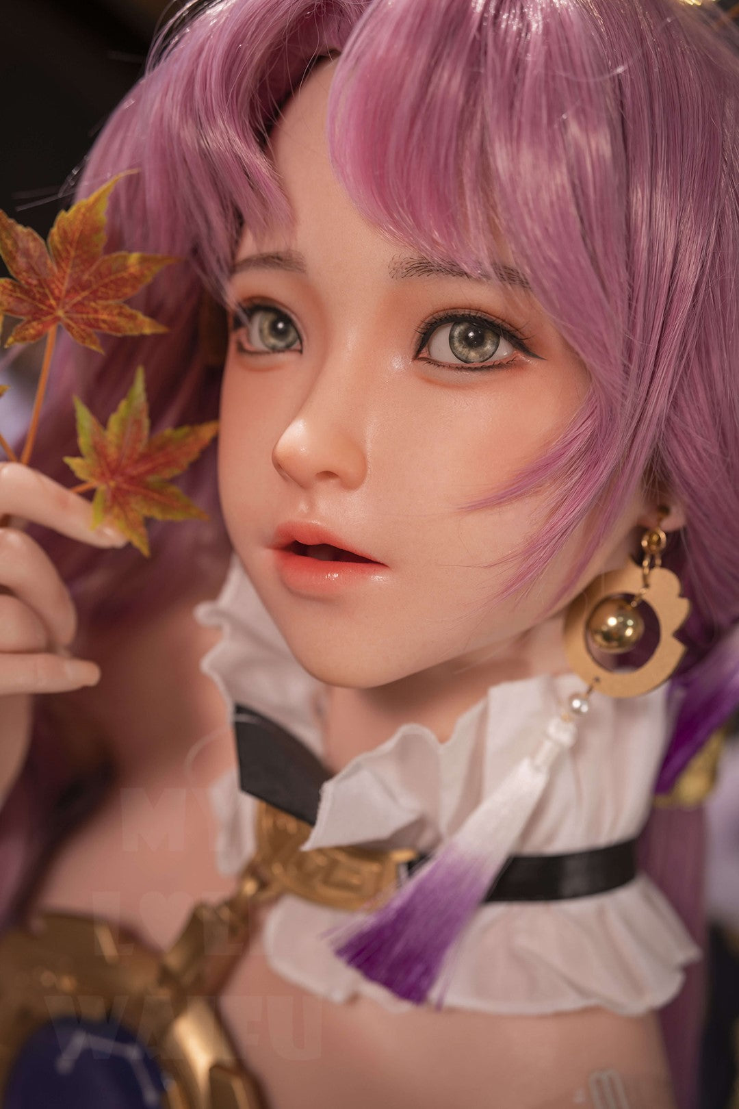 Haruki sexdukke (My Loli Waifu 145 cm B-cup #18B silikon)