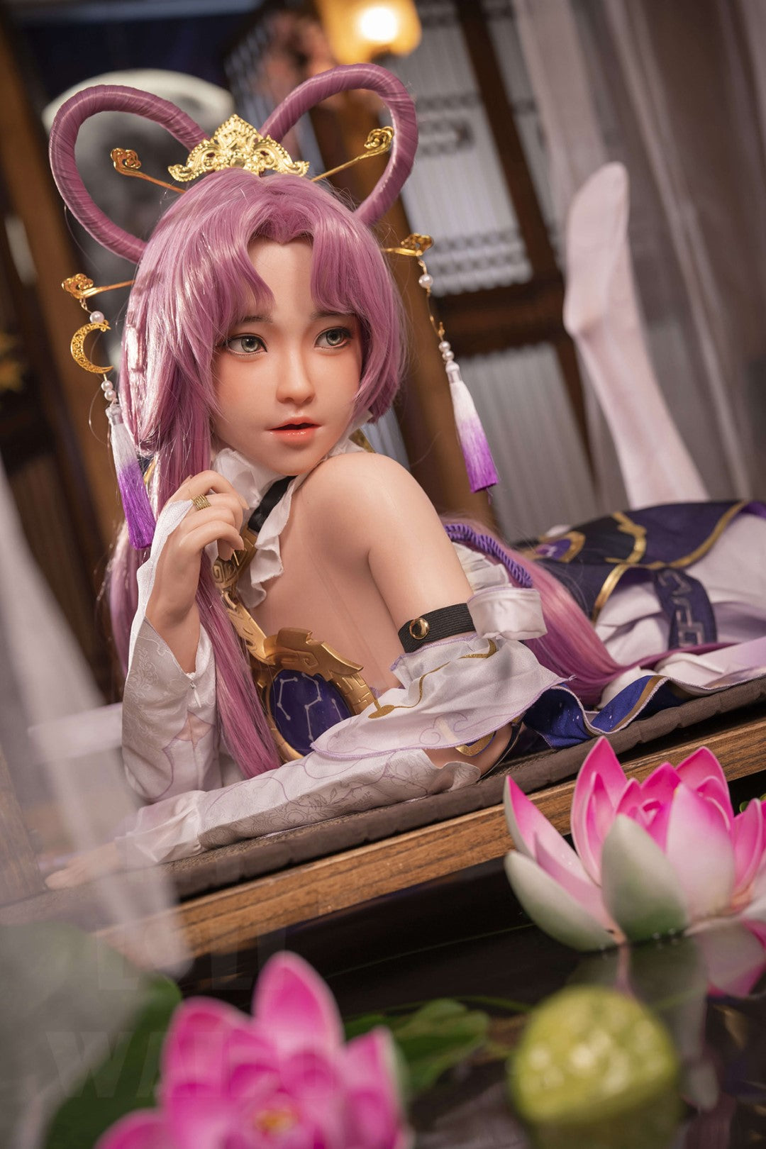 Haruki sexdukke (My Loli Waifu 145 cm B-cup #18B silikon)