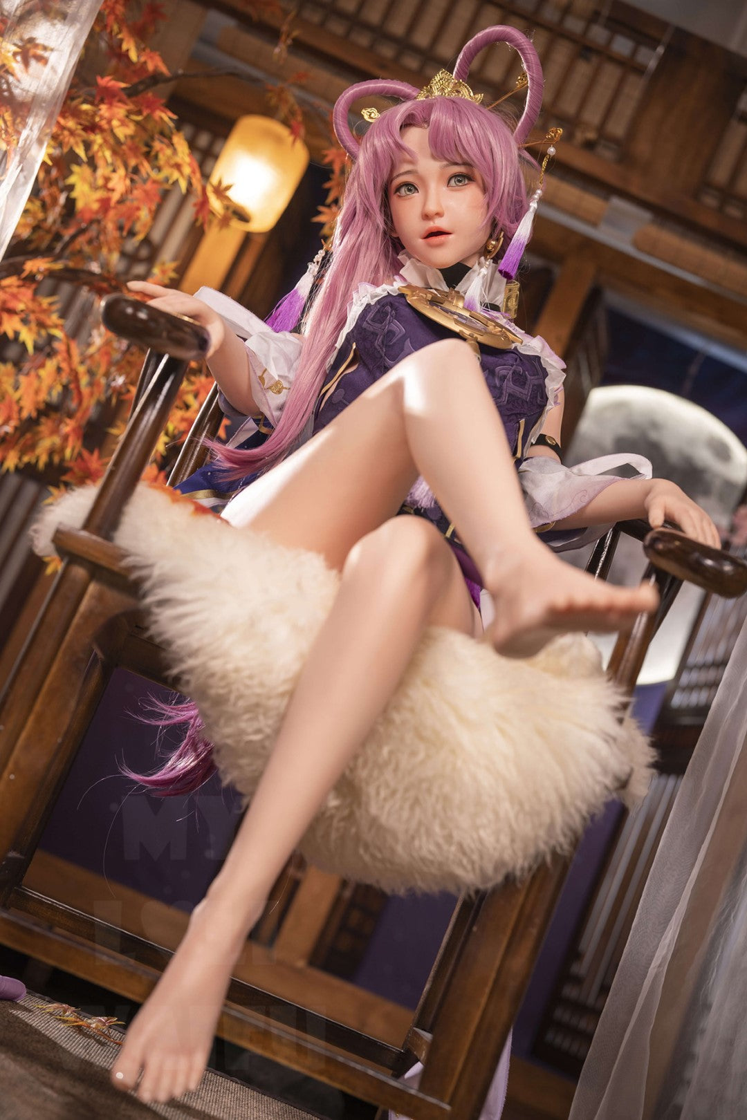 Haruki sexdukke (My Loli Waifu 145cm B-cup #18B silikon)