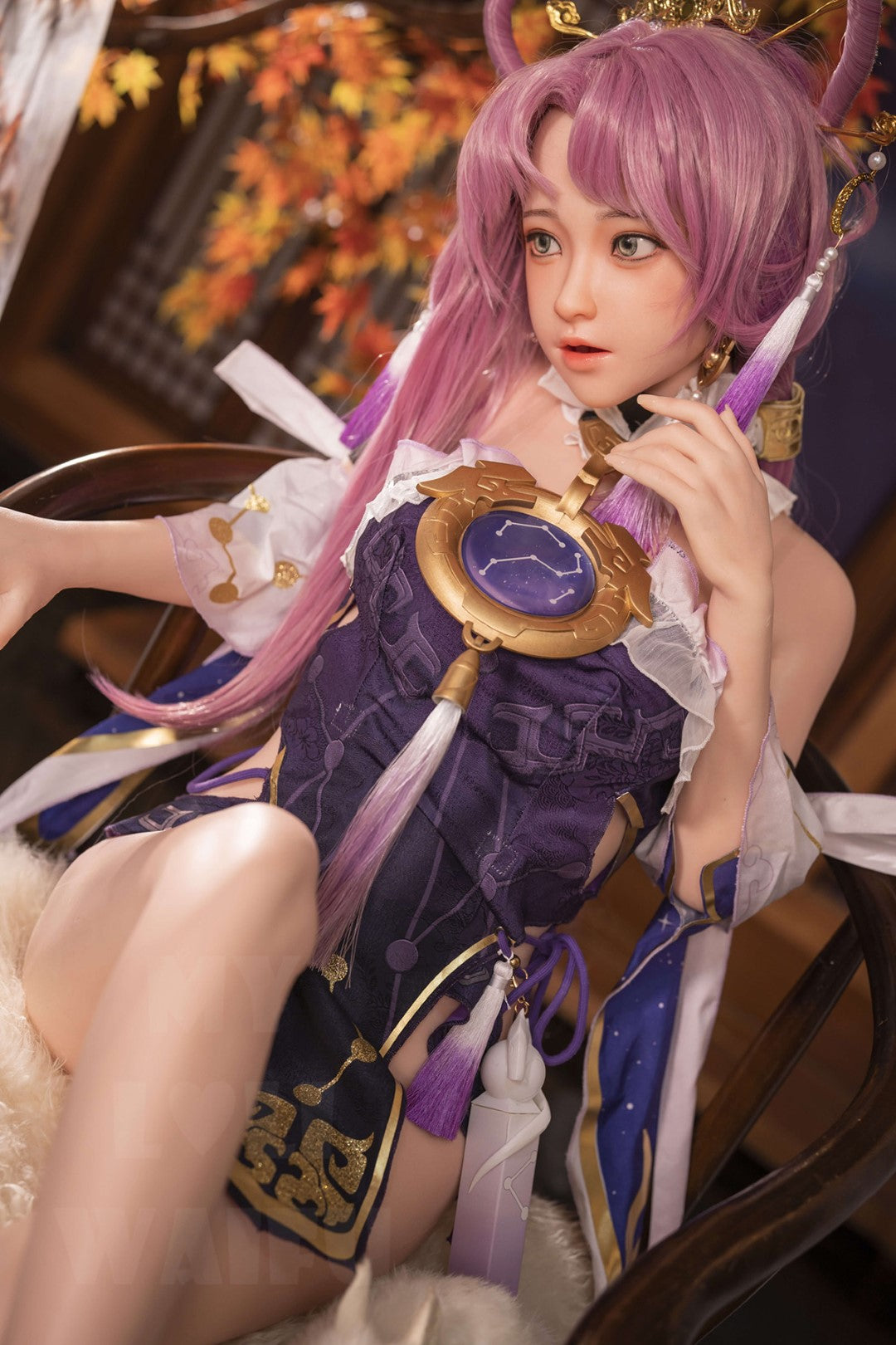 Haruki sexdukke (My Loli Waifu 145cm B-cup #18B silikon)