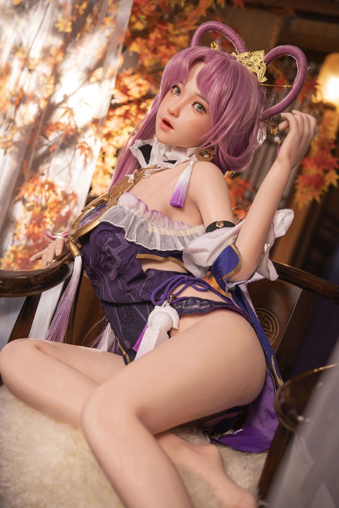 Haruki sexdukke (My Loli Waifu 145 cm B-cup #18B silikon)