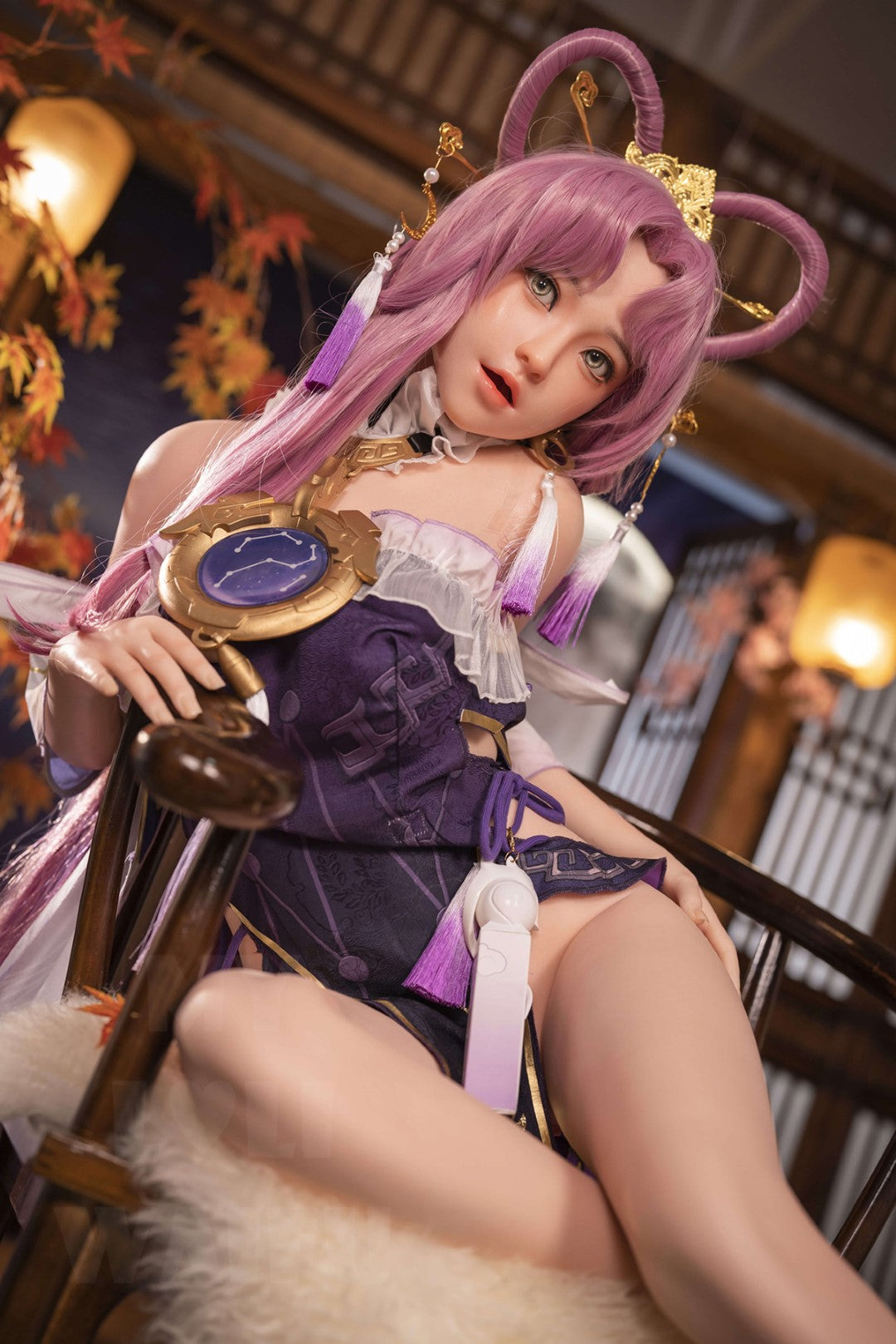 Haruki sexdukke (My Loli Waifu 145cm B-cup #18B silikon)