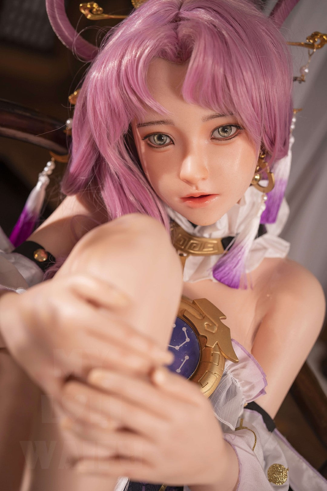 Haruki sexdukke (My Loli Waifu 145 cm B-cup #18B silikon)