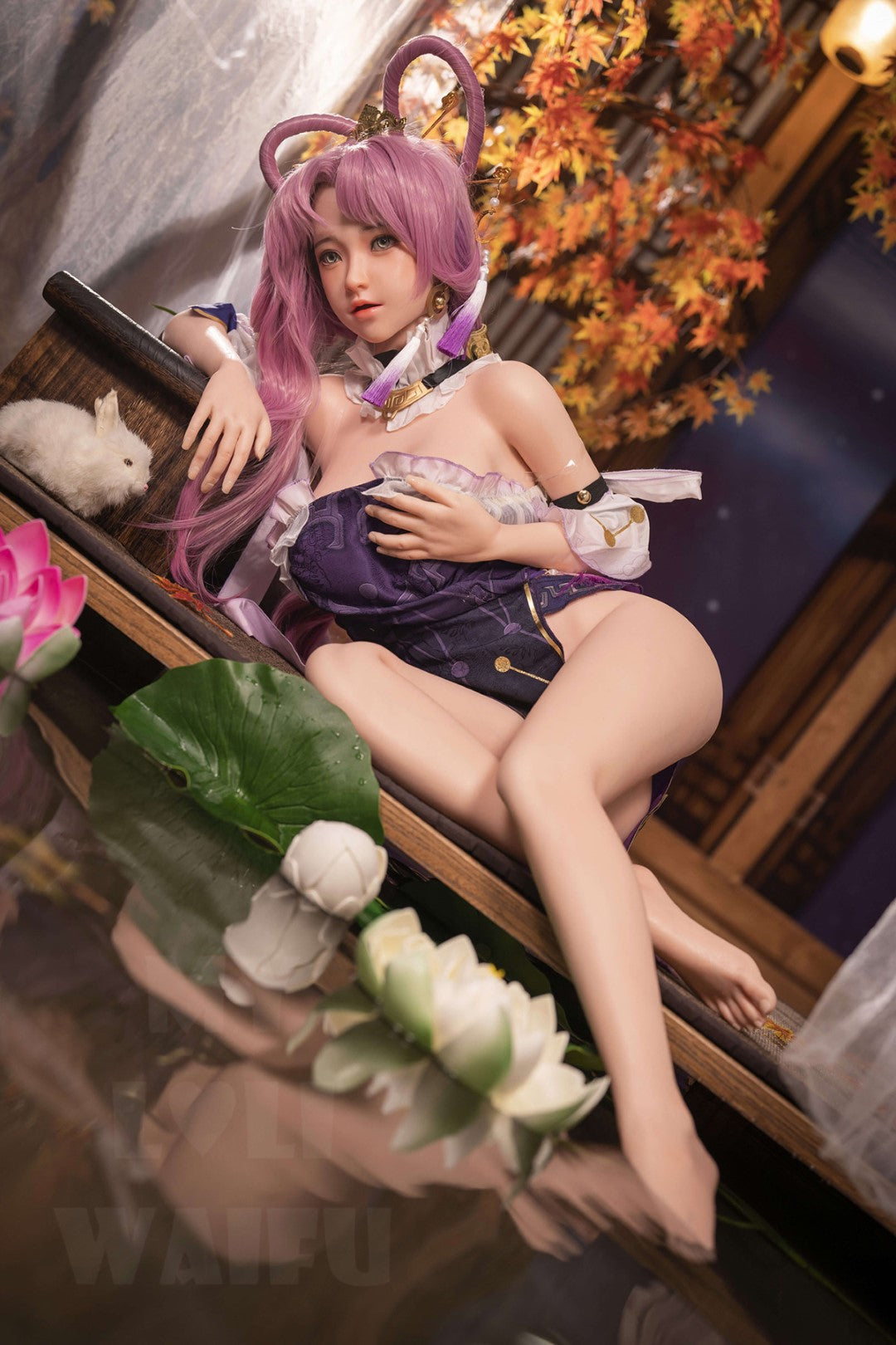 Haruki sexdukke (My Loli Waifu 145cm B-cup #18B silikon)