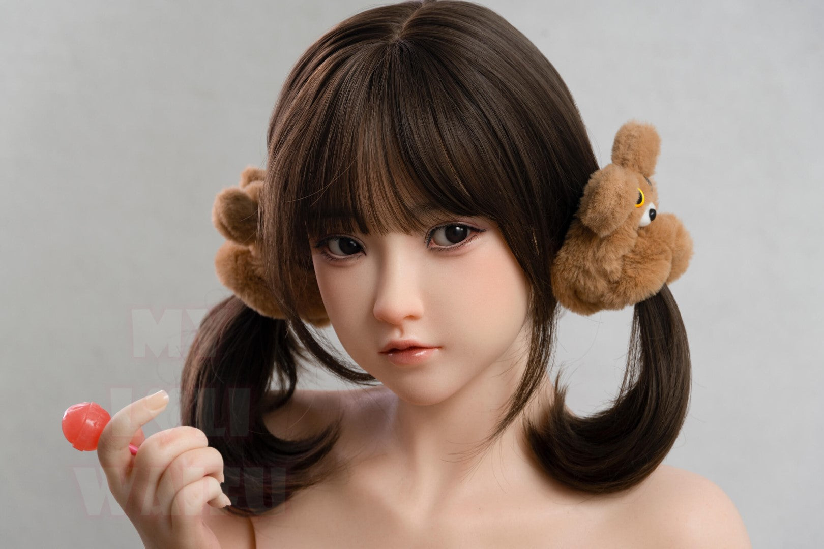 Haruki sexdukke (My Loli Waifu 148cm B-cup #18 silikon)