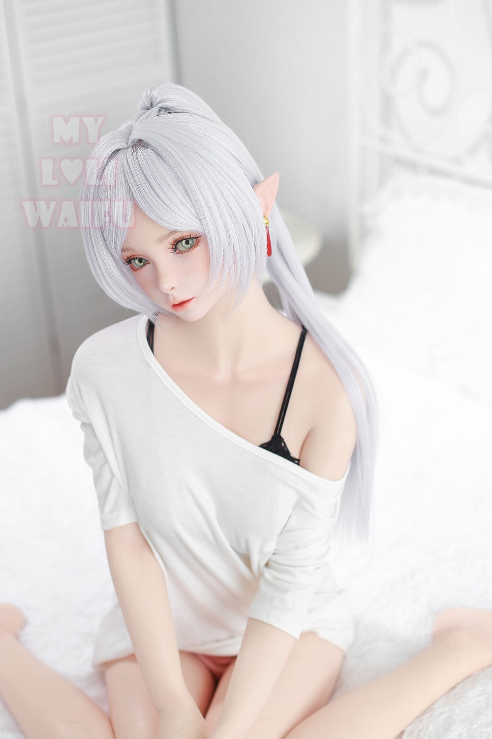 Hikari Sexdocka (My Loli Waifu 150cm B-Kupa #118B Silikon)