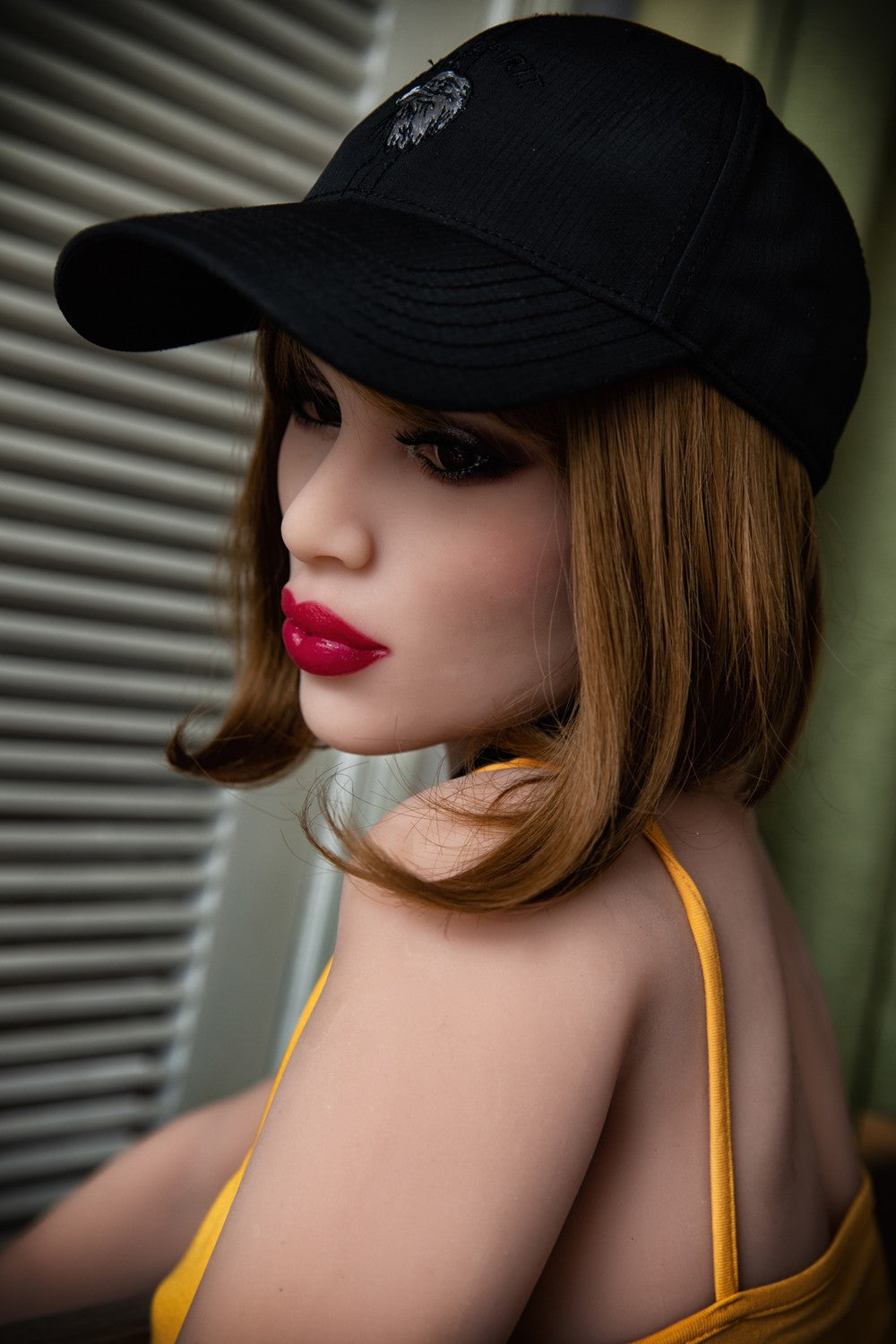 Jessie sexdukke (HRDoll 158 cm B-cup #44 TPE)