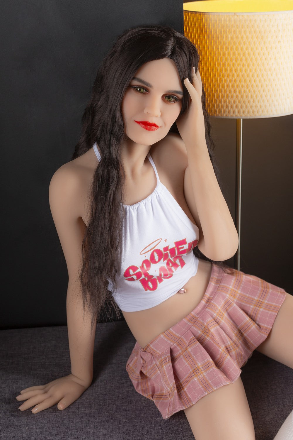 Emma sexdukke (HRDoll 166cm a-cup #20 TPE)