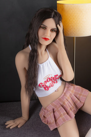 Emma Sex doll (Hrdoll 166cm A-cup #20 TPE)