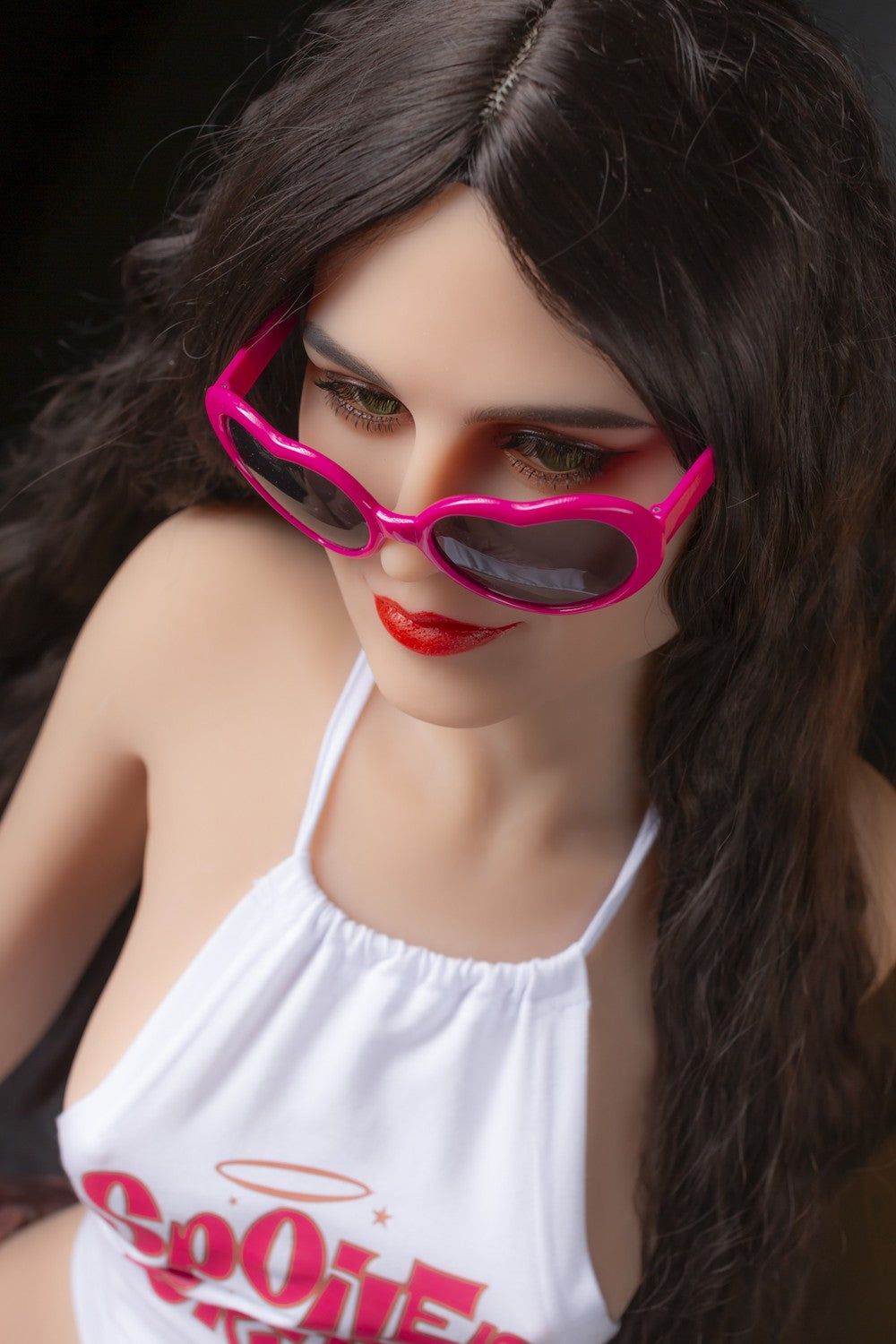 Emma sexdukke (HRDoll 166cm a-cup #20 TPE)