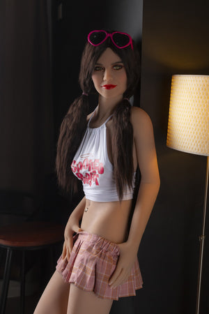 Emma Sex doll (Hrdoll 166cm A-cup #20 TPE)