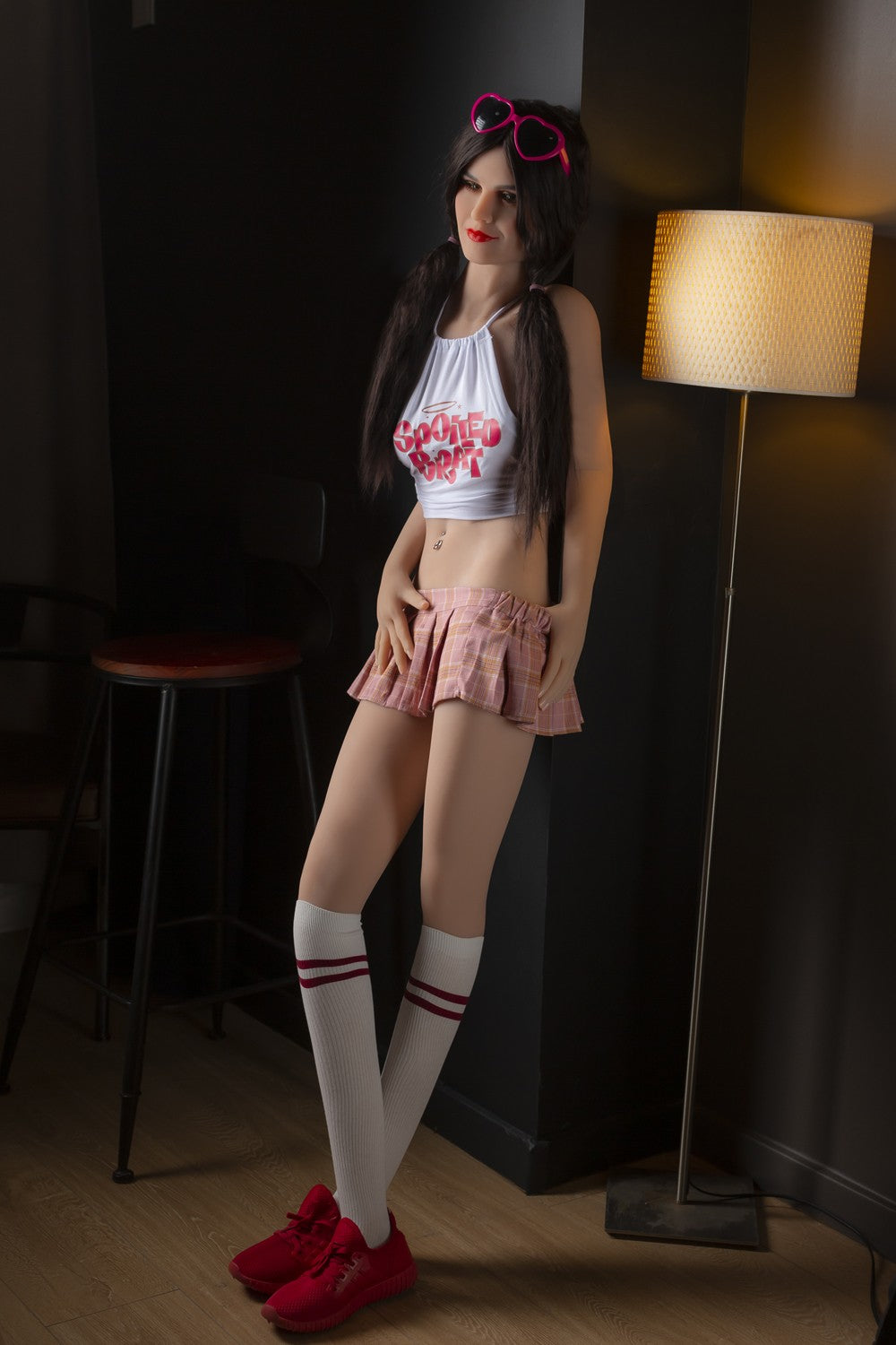 Emma sexdukke (HRDoll 166cm a-cup #20 TPE)