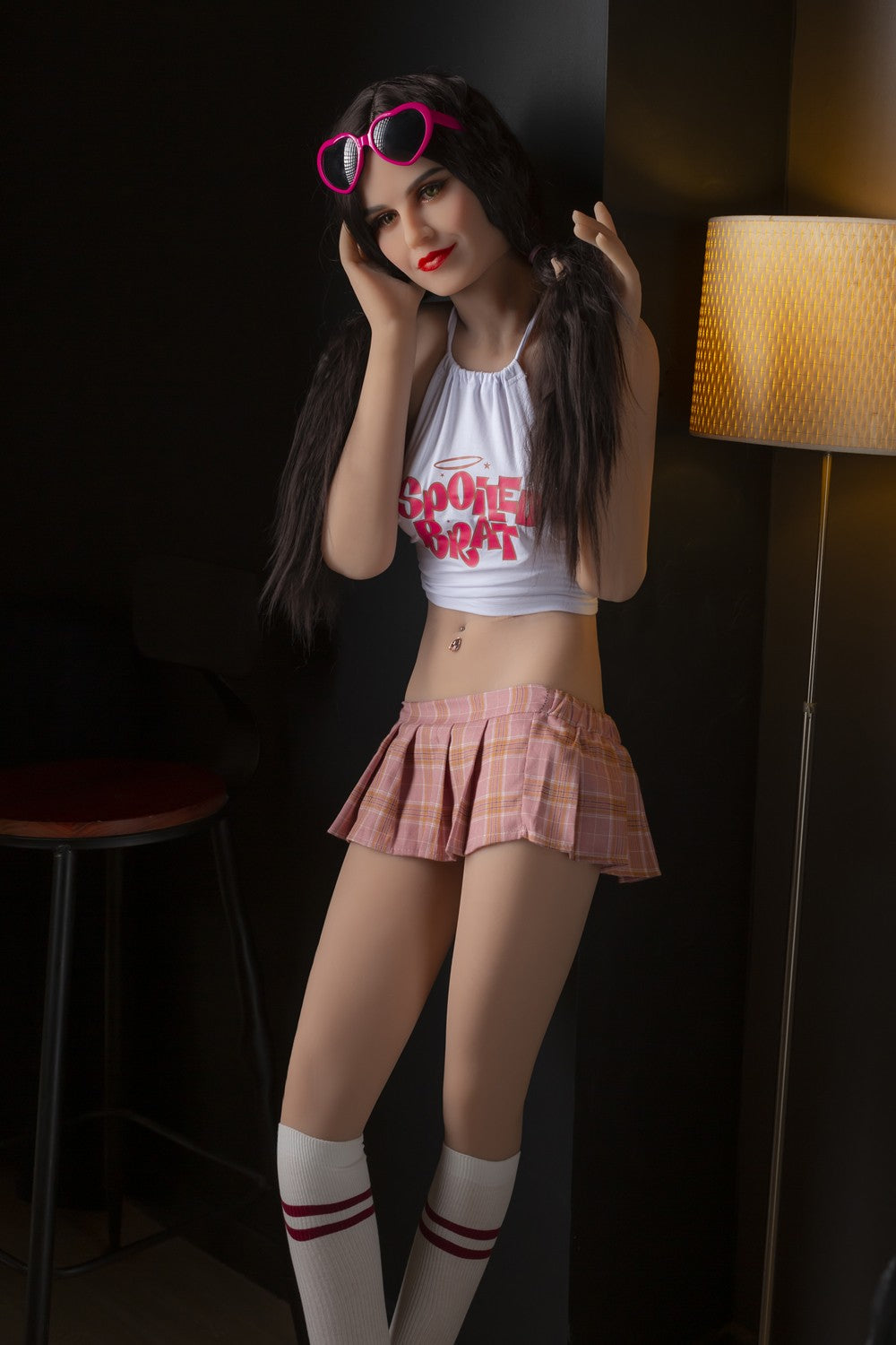 Emma sexdukke (HRDoll 166cm a-cup #20 TPE)