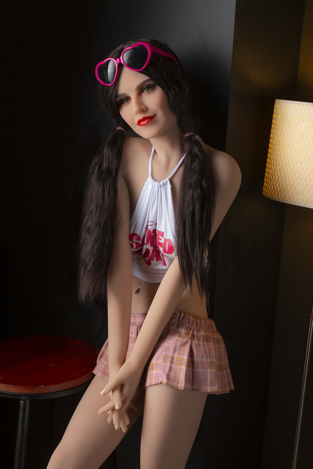 Emma sexdukke (HRDoll 166cm a-cup #20 TPE)