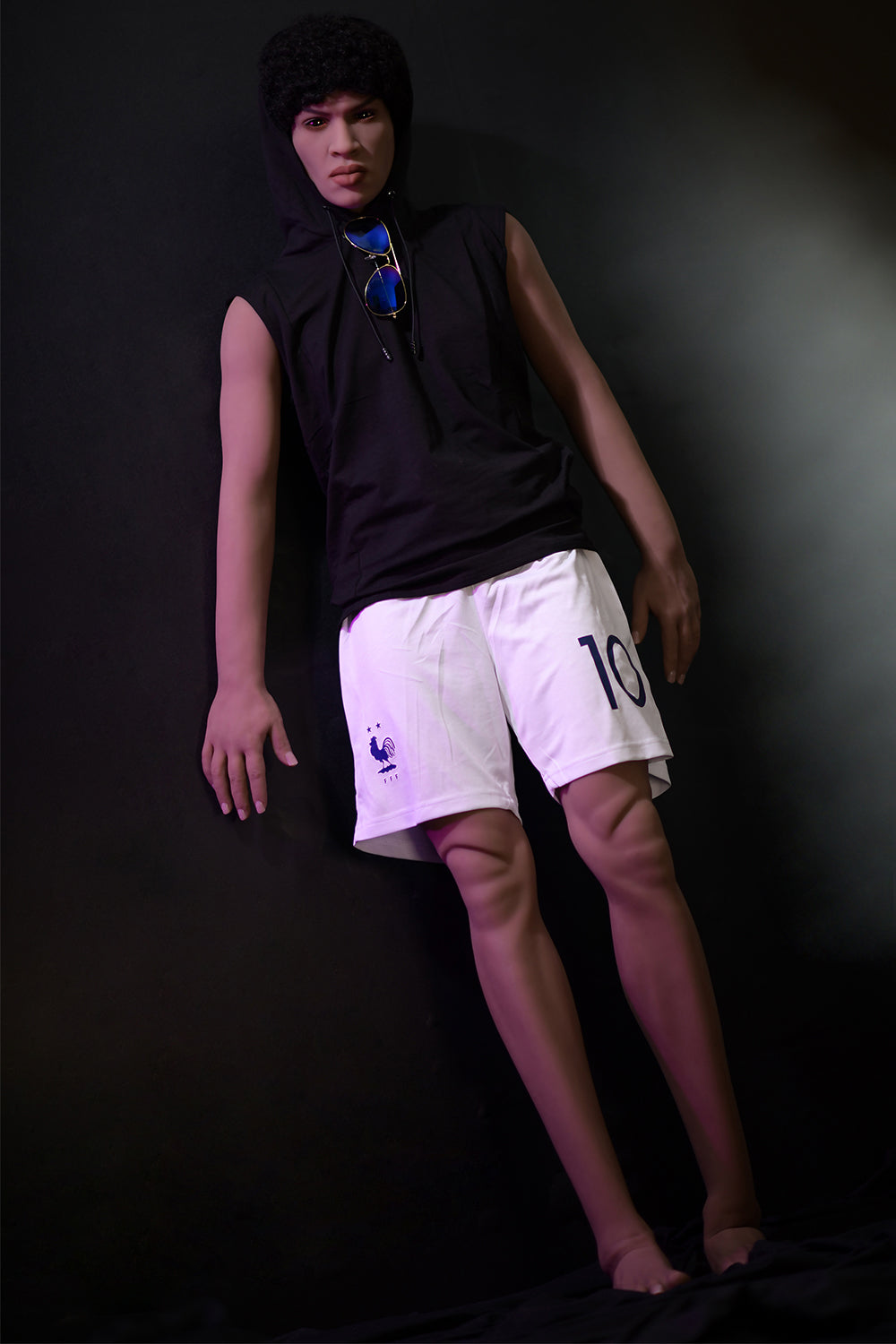 mannlig sexdukke Vincent (HRDoll 167 cm #31 TPE)