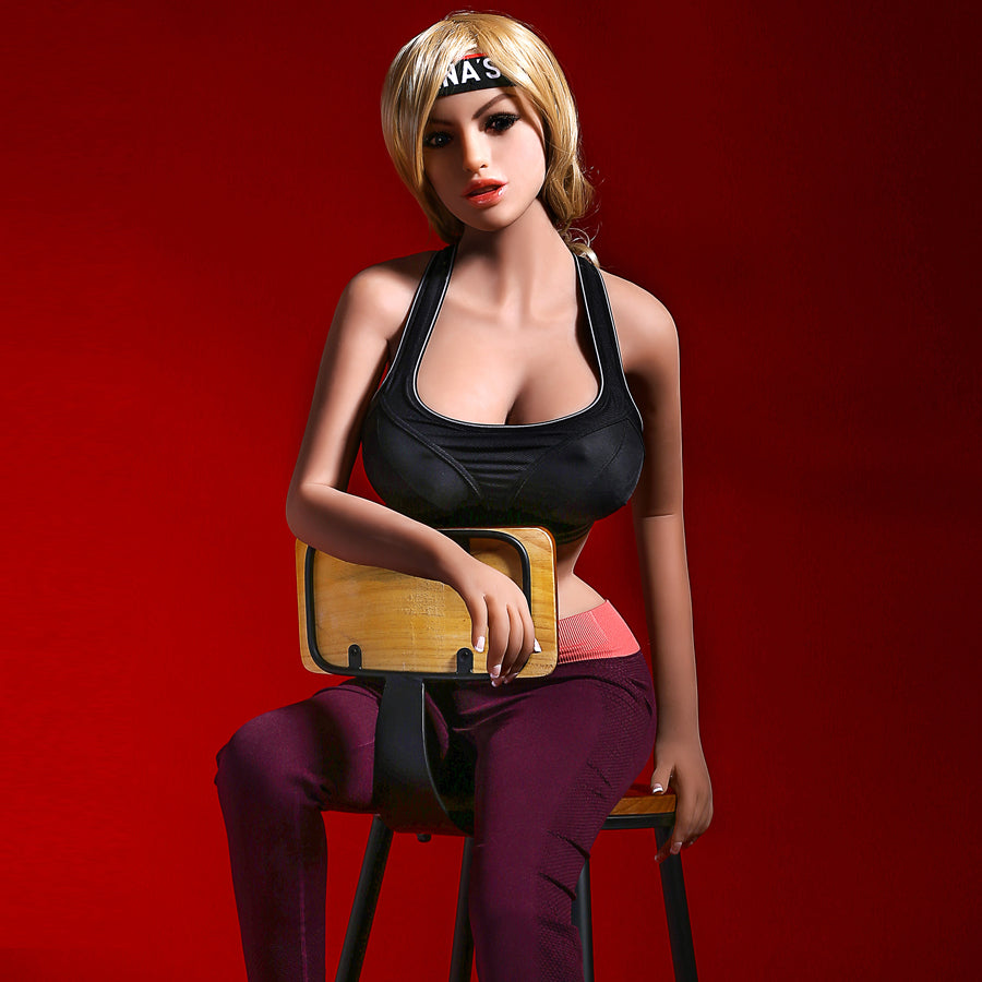 Isabelle Sexdocka (SY-Doll 165 cm D-kupa TPE)