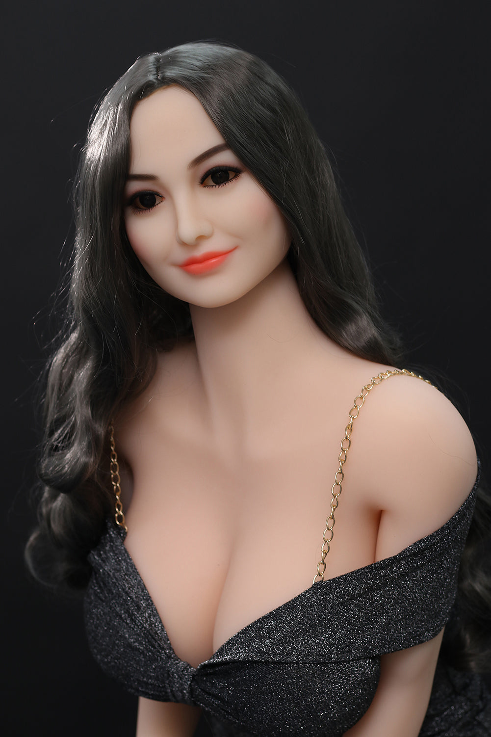 Jeanette Sexdocka (SY-Doll 162 cm F-kupa TPE)