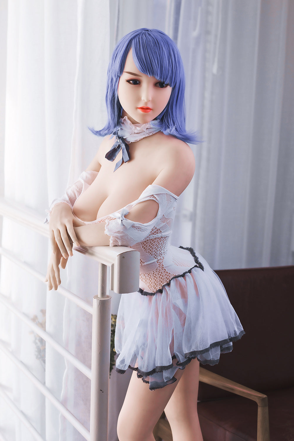 Jelena Sexdocka (SY-Doll 165 cm D-kupa TPE)
