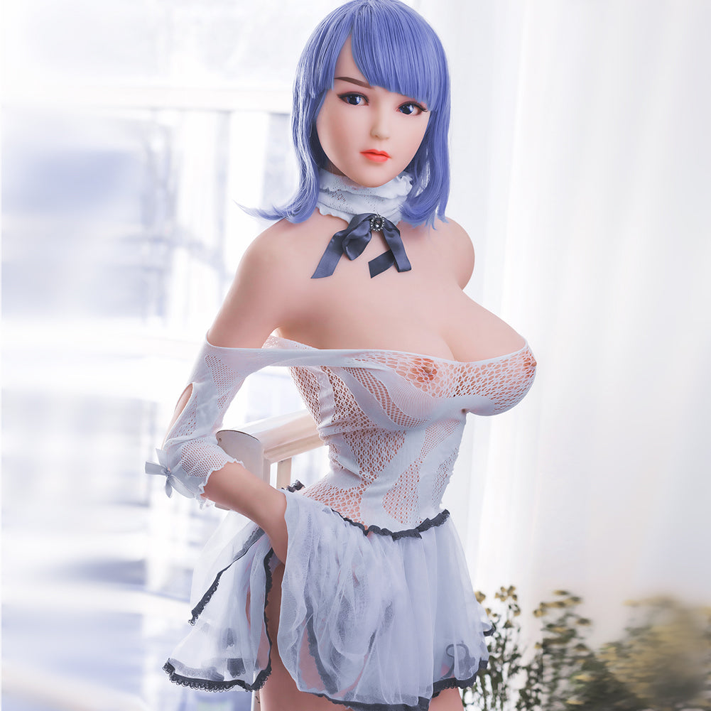 Jelena Sexdocka (SY-Doll 165 cm D-kupa TPE)